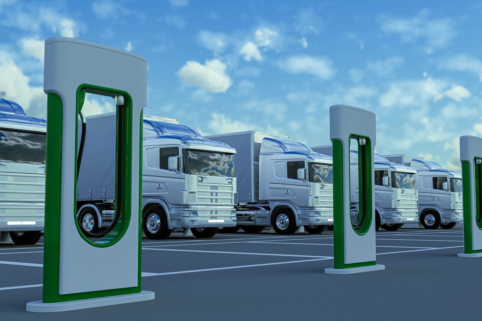 Clean energy logistics ideas